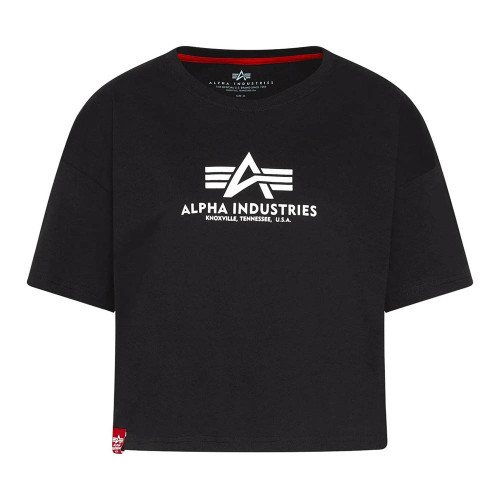 Alpha Industries Γυναικεία κοντομάνικη μπλούζα Basic T COS